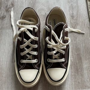 Converse chuck 70 ox brown